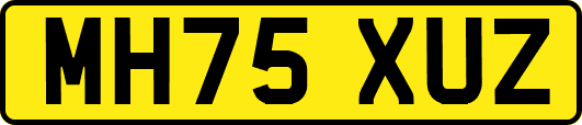 MH75XUZ