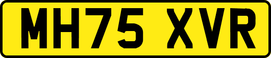 MH75XVR
