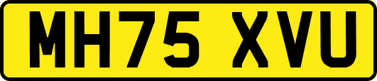 MH75XVU