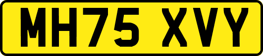 MH75XVY