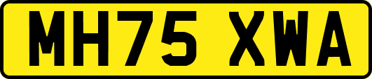 MH75XWA