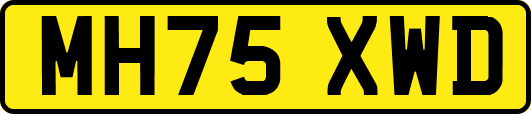 MH75XWD