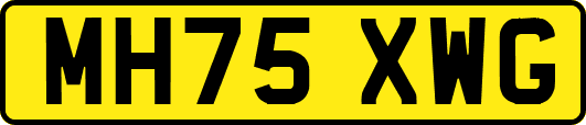 MH75XWG