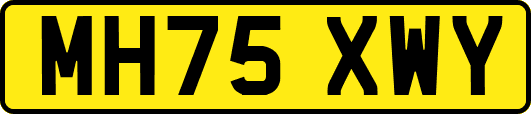 MH75XWY