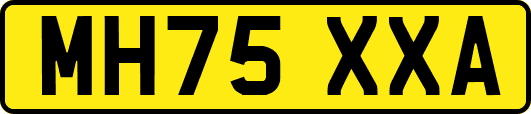 MH75XXA