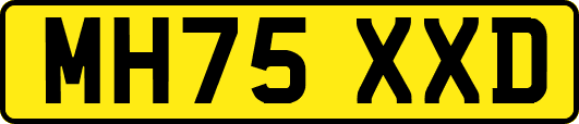 MH75XXD