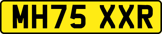 MH75XXR