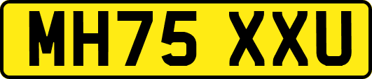 MH75XXU