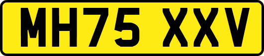 MH75XXV