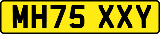 MH75XXY