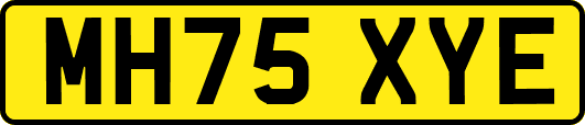 MH75XYE
