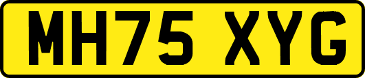 MH75XYG