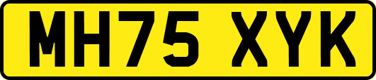 MH75XYK