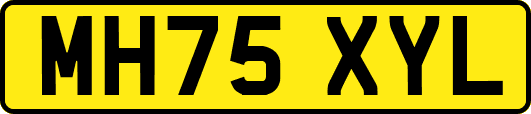 MH75XYL