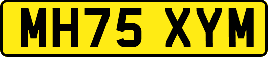 MH75XYM