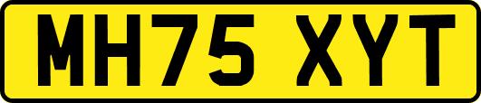 MH75XYT