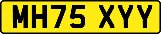 MH75XYY
