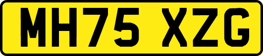 MH75XZG