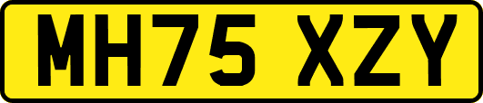 MH75XZY