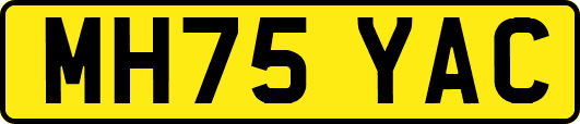 MH75YAC