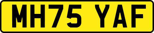 MH75YAF