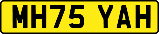 MH75YAH