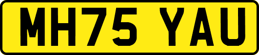 MH75YAU