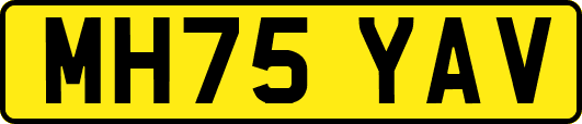 MH75YAV