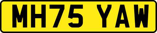 MH75YAW