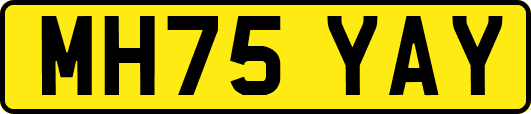 MH75YAY