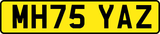 MH75YAZ