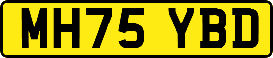 MH75YBD