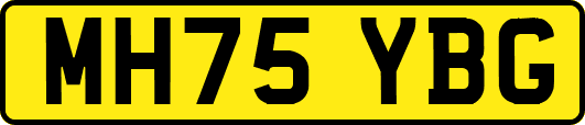 MH75YBG