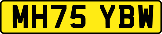 MH75YBW