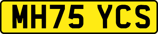 MH75YCS