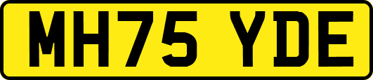 MH75YDE