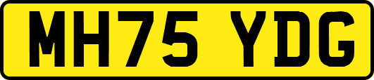 MH75YDG