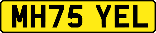 MH75YEL