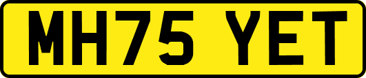 MH75YET