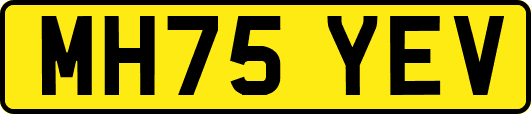MH75YEV