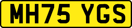 MH75YGS