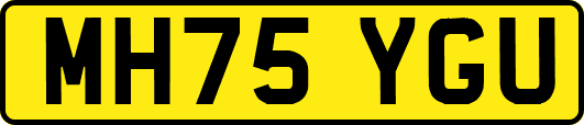 MH75YGU