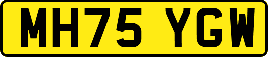 MH75YGW