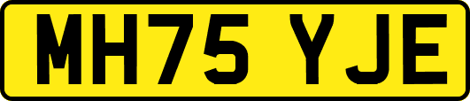 MH75YJE