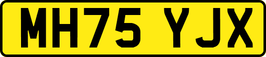 MH75YJX