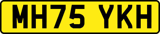 MH75YKH
