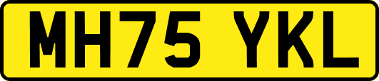 MH75YKL