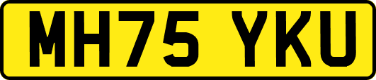 MH75YKU