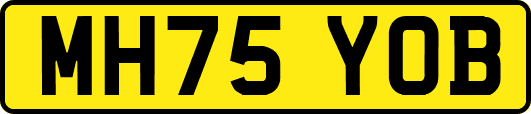 MH75YOB