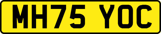 MH75YOC